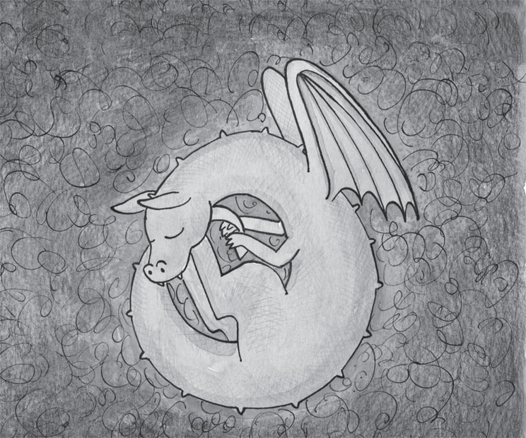 Иллюстрация к книге — Драконы и зефирки [i_030.jpg]