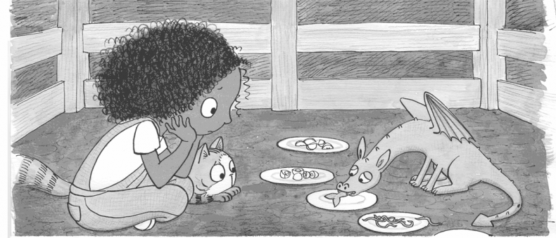 Иллюстрация к книге — Драконы и зефирки [i_041.jpg]