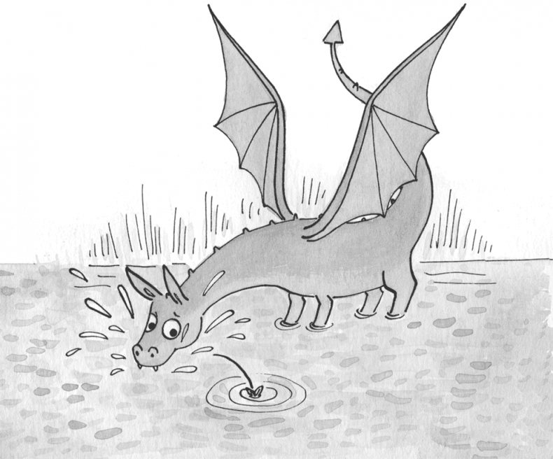 Иллюстрация к книге — Драконы и зефирки [i_049.jpg]