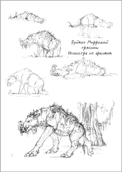 Иллюстрация к книге — Беззвездный Венец [i_005.jpg]