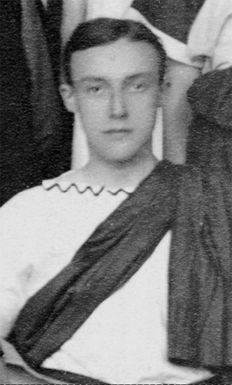 Иллюстрация к книге — Толкин и Великая война. На пороге Средиземья [i_007.jpg]