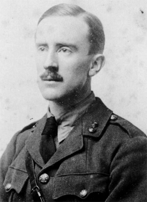 Иллюстрация к книге — Толкин и Великая война. На пороге Средиземья [i_013.jpg]