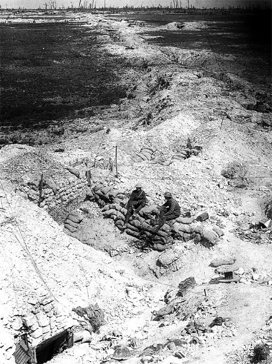 Иллюстрация к книге — Толкин и Великая война. На пороге Средиземья [i_014.jpg]