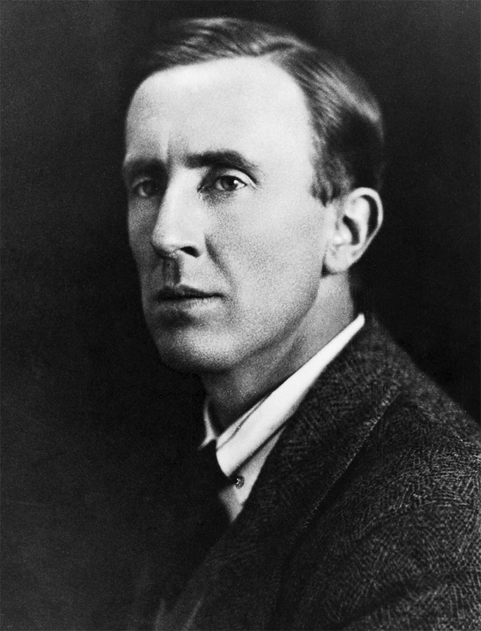 Иллюстрация к книге — Толкин и Великая война. На пороге Средиземья [i_018.jpg]