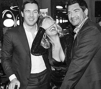 Иллюстрация к книге — В поисках правосудия: Арест активов [i_009.jpg]