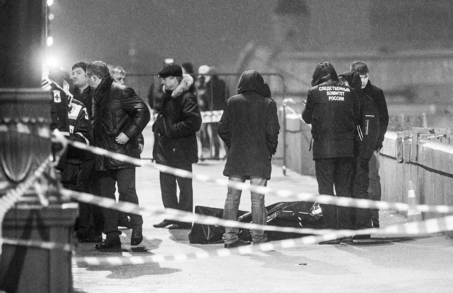 Иллюстрация к книге — В поисках правосудия: Арест активов [i_022.jpg]