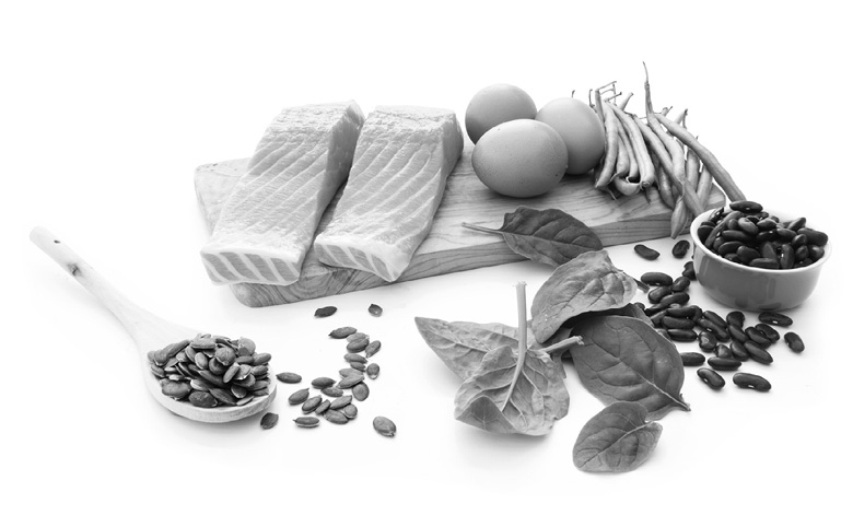 Иллюстрация к книге — Код долголетия. 12 понятных и доступных способов сохранить здоровье, ясность ума и привлекательность на долгие годы [i_016.jpg]