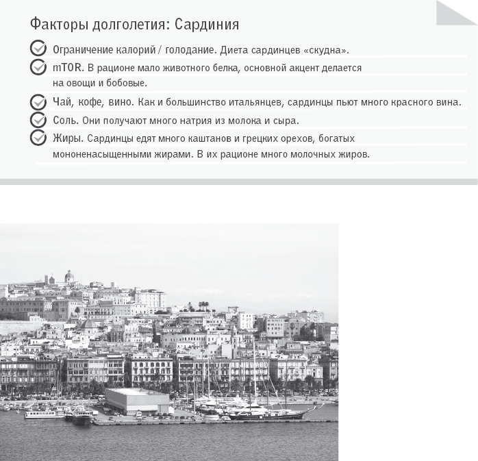 Иллюстрация к книге — Код долголетия. 12 понятных и доступных способов сохранить здоровье, ясность ума и привлекательность на долгие годы [i_051.jpg]