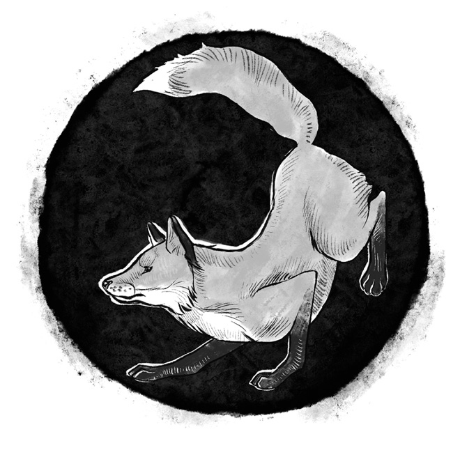 Иллюстрация к книге — Когда тигр спустился с горы [i_011.jpg]