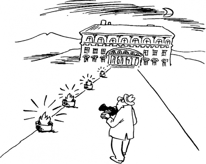 Иллюстрация к книге — Невидимая Вселенная. Темные секреты космоса [i_012.jpg]