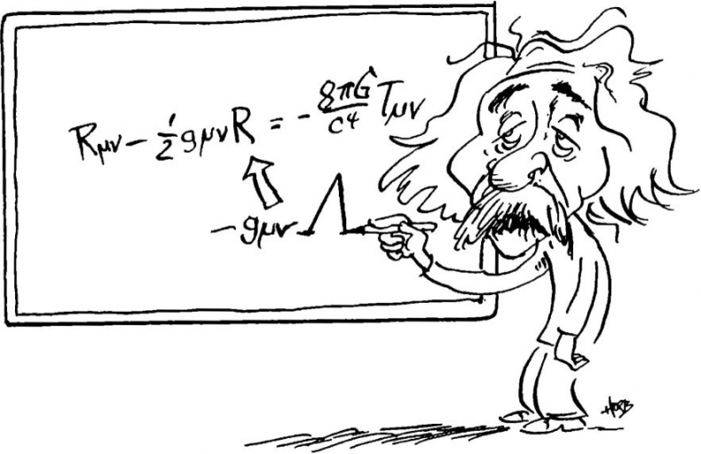 Иллюстрация к книге — Невидимая Вселенная. Темные секреты космоса [i_030.jpg]