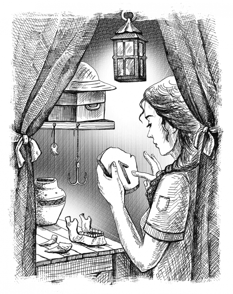 Иллюстрация к книге — Руслана [i_006.jpg]