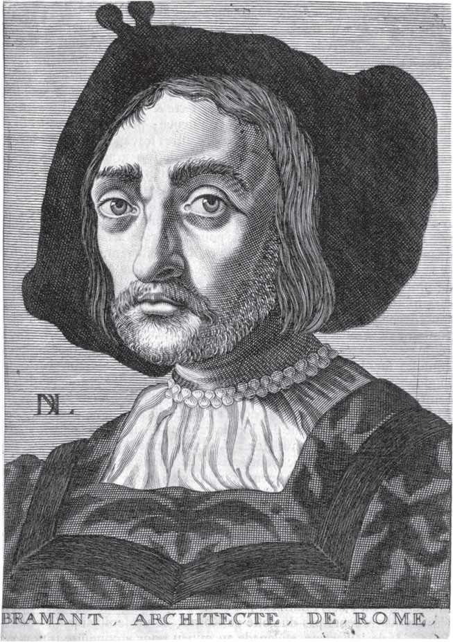 Иллюстрация к книге — Микеланджело и Сикстинская капелла [i_004.jpg]