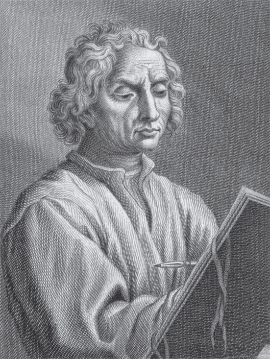 Иллюстрация к книге — Микеланджело и Сикстинская капелла [i_016.jpg]