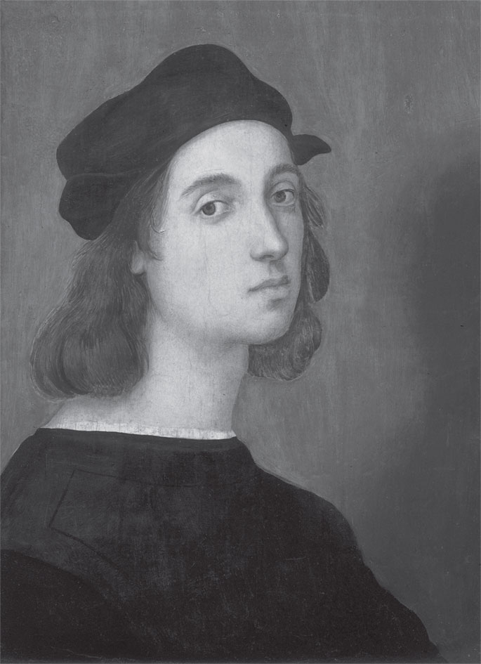 Иллюстрация к книге — Микеланджело и Сикстинская капелла [i_020.jpg]