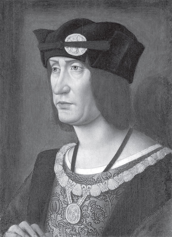 Иллюстрация к книге — Микеланджело и Сикстинская капелла [i_025.jpg]