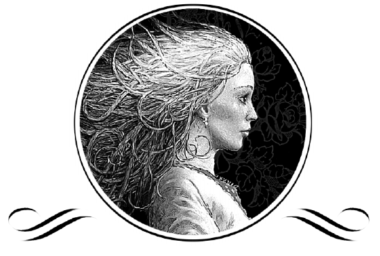 Иллюстрация к книге — Таинственные расследования Салли Локхарт. Рубин во мгле. Тень «Полярной звезды» [i_001.jpg]