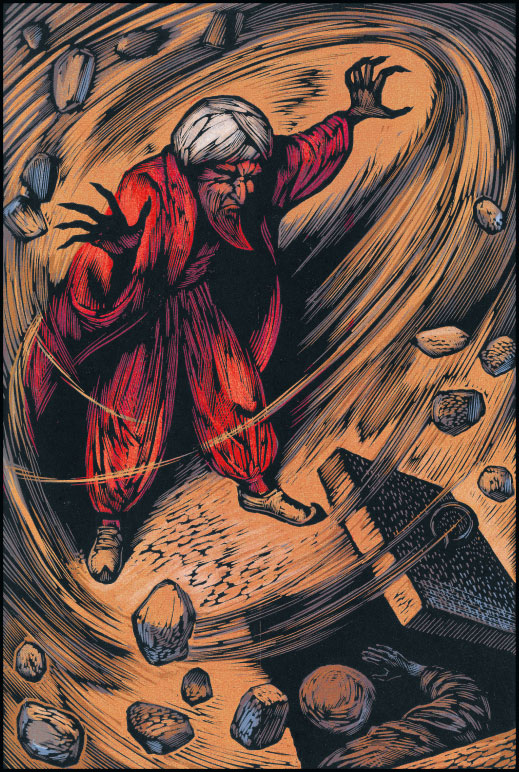 Иллюстрация к книге — Аладдин и волшебная лампа [i_009.jpg]