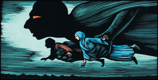 Иллюстрация к книге — Аладдин и волшебная лампа [i_022.jpg]