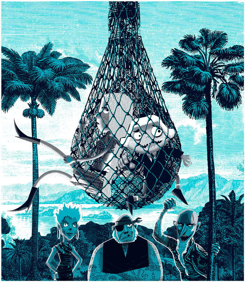 Иллюстрация к книге — Уоррен XIII и Тринадцатилетнее проклятие [i_034.jpg]