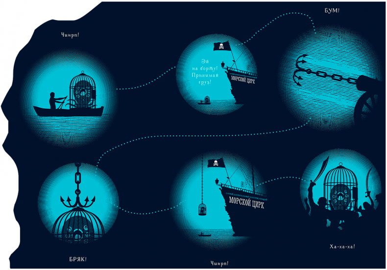 Иллюстрация к книге — Уоррен XIII и Тринадцатилетнее проклятие [i_076.jpg]