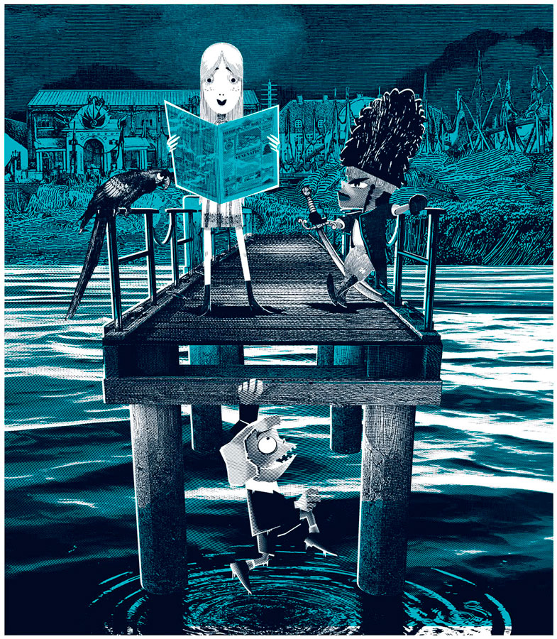 Иллюстрация к книге — Уоррен XIII и Тринадцатилетнее проклятие [i_104.jpg]