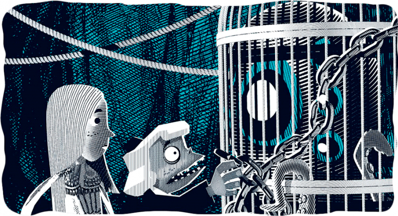 Иллюстрация к книге — Уоррен XIII и Тринадцатилетнее проклятие [i_154.jpg]