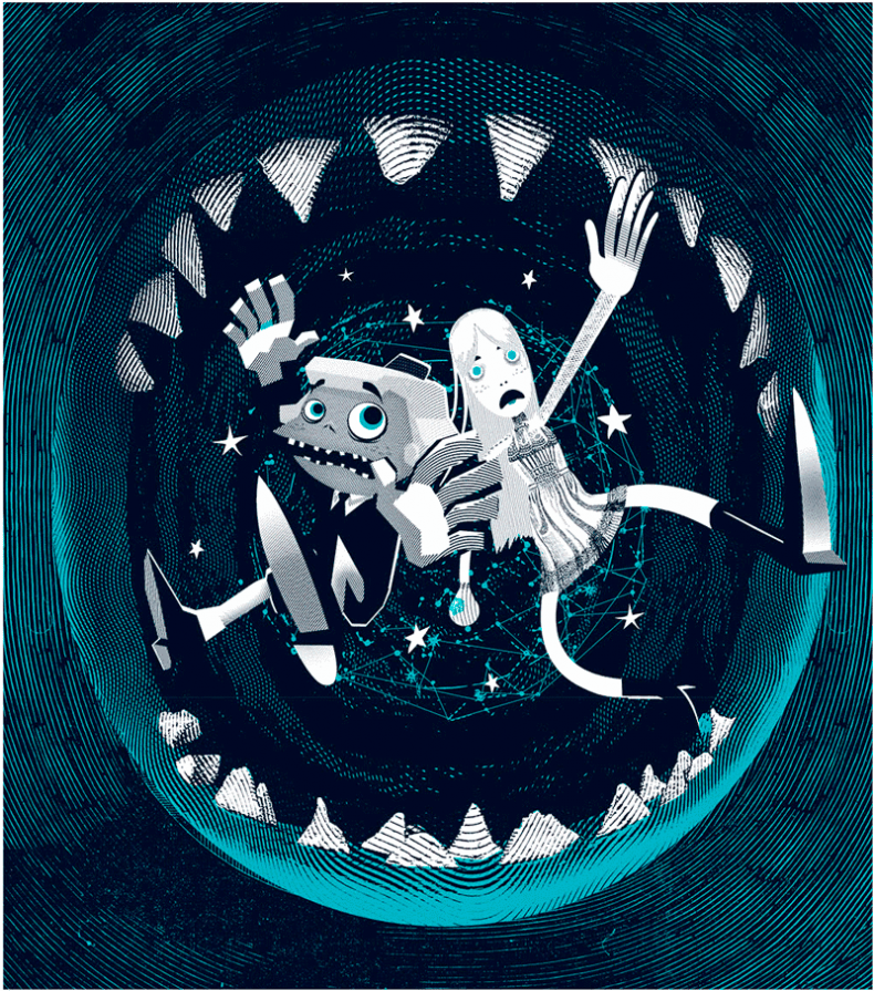 Иллюстрация к книге — Уоррен XIII и Тринадцатилетнее проклятие [i_160.jpg]