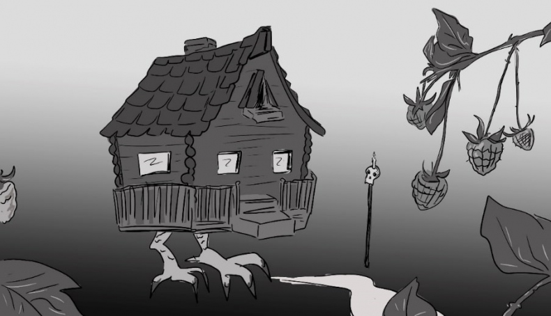 Иллюстрация к книге — Магия губит [img_10min.jpg]