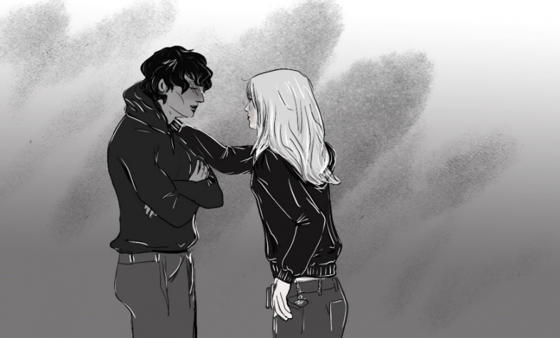 Иллюстрация к книге — Магия губит [img_15min.jpg]