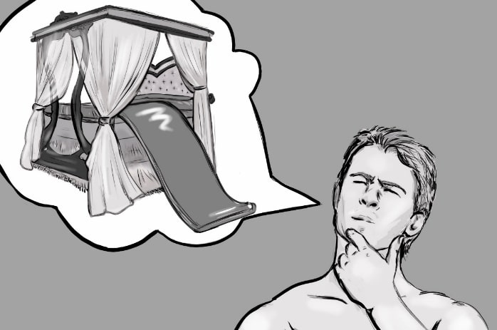 Иллюстрация к книге — Магия губит [img_1min.jpg]