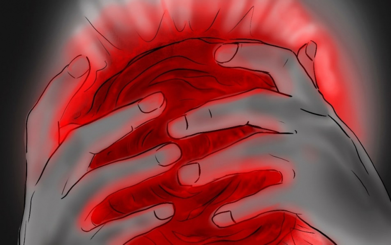 Иллюстрация к книге — Магия губит [img_25min.jpg]