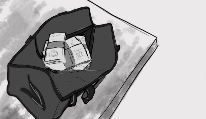 Иллюстрация к книге — Магия губит [img_5min.jpg]