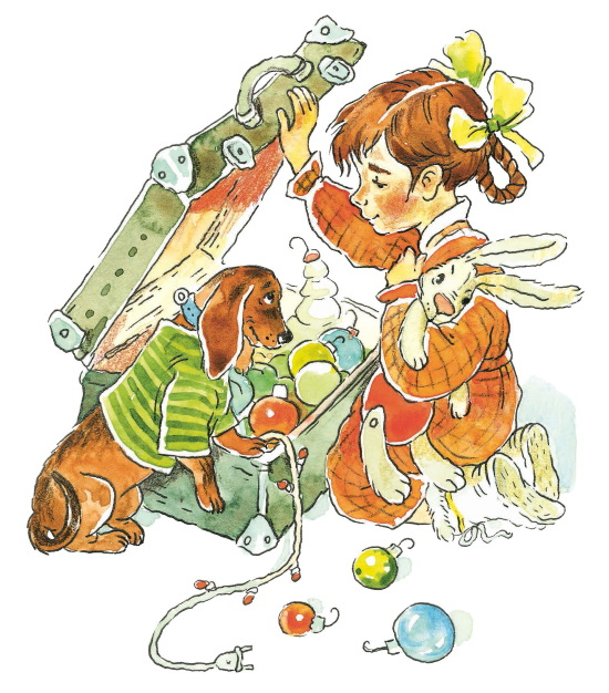 Иллюстрация к книге — Влюблённый Дед Мороз [i_005.jpg]