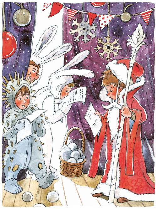 Иллюстрация к книге — Влюблённый Дед Мороз [i_009.jpg]