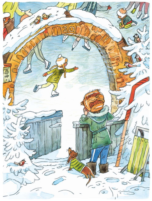 Иллюстрация к книге — Влюблённый Дед Мороз [i_018.jpg]