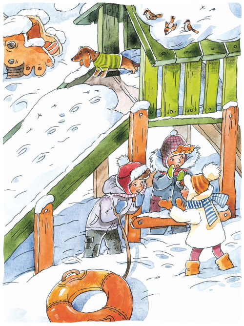 Иллюстрация к книге — Влюблённый Дед Мороз [i_020.jpg]