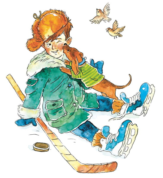 Иллюстрация к книге — Влюблённый Дед Мороз [i_030.jpg]