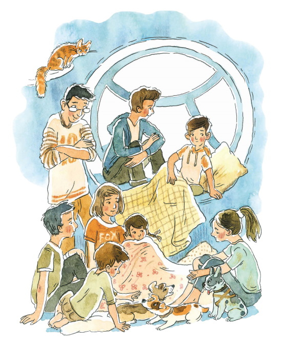 Иллюстрация к книге — Игра Мориарти [i_026.jpg]