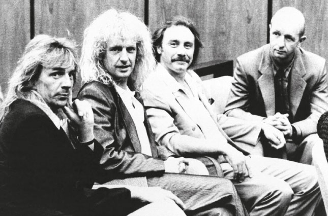 Иллюстрация к книге — Моя исповедь. Невероятная история рок-легенды из Judas Priest [i_032.jpg]