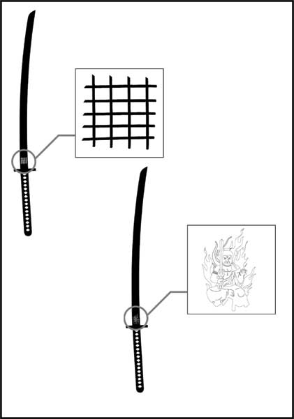 Иллюстрация к книге — Современный самурай. 100 уроков японских воинов для развития силы духа и обретения своего пути [i_006.jpg]