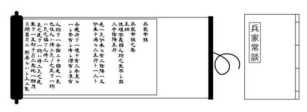 Иллюстрация к книге — Современный самурай. 100 уроков японских воинов для развития силы духа и обретения своего пути [i_014.jpg]