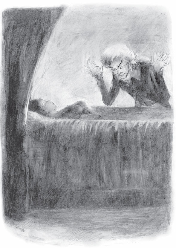 Иллюстрация к книге — Джонатан Стрендж и мистер Норрелл [i_004.jpg]