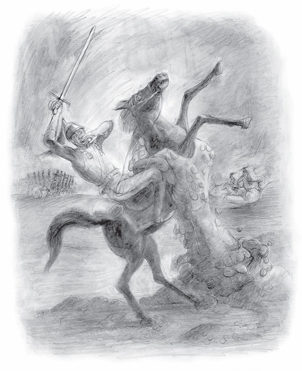 Иллюстрация к книге — Джонатан Стрендж и мистер Норрелл [i_016.jpg]