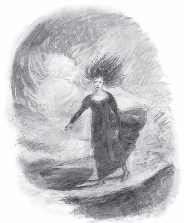 Иллюстрация к книге — Джонатан Стрендж и мистер Норрелл [i_017.jpg]