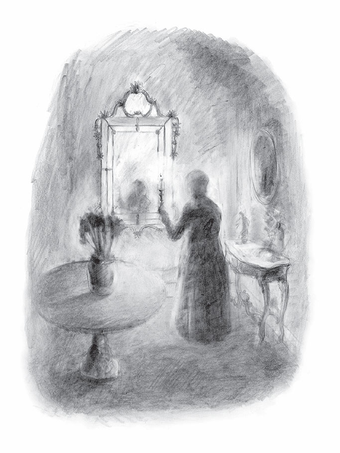 Иллюстрация к книге — Джонатан Стрендж и мистер Норрелл [i_024.jpg]