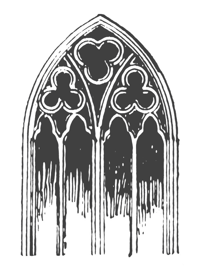 Иллюстрация к книге — Среди проклятых стен [i_003.jpg]