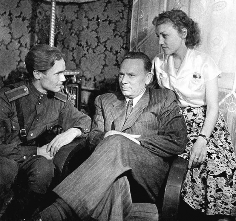 Иллюстрация к книге — Павел Фитин. Начальник разведки [i_011.jpg]