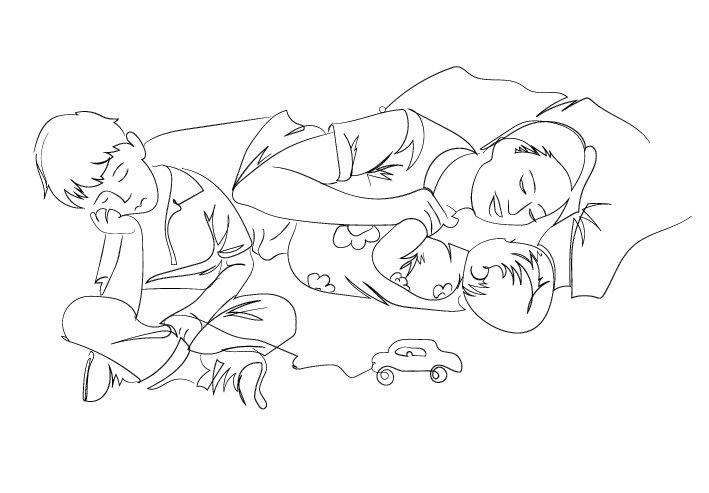 Иллюстрация к книге — Со мной так нельзя!: каким бывает насилие и как его распознать [i_015.jpg]