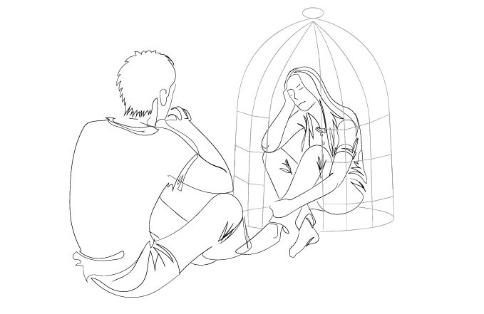 Иллюстрация к книге — Со мной так нельзя!: каким бывает насилие и как его распознать [i_021.jpg]